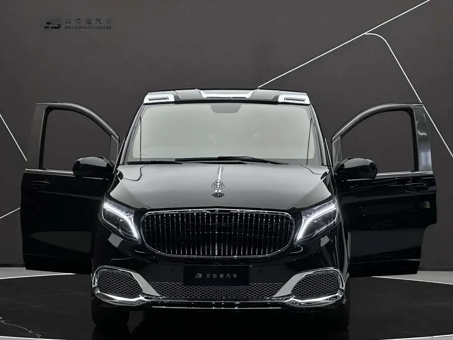 Vito 2021 2.0T Business Edition 7-seater