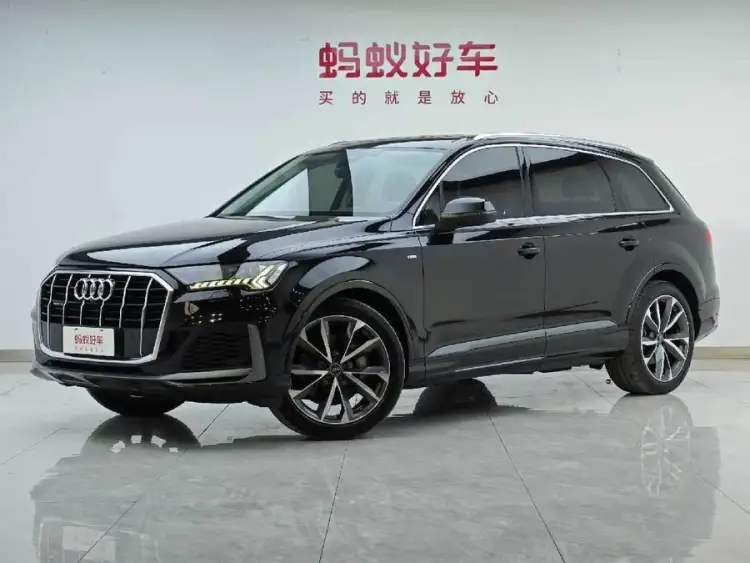 Audi Q7 2021 55 TFSI quattro S line Sport