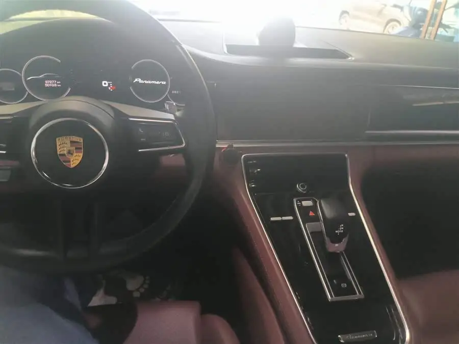 2021 Panamera 2.9T