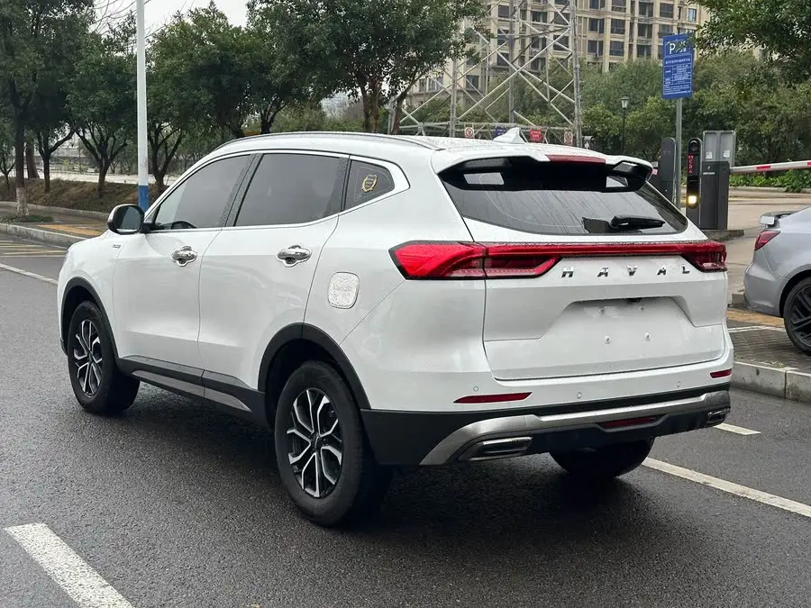 هافال H6 2021 1.5T أوتوماتيكي نسخة حضرية