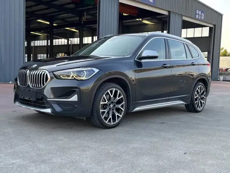 BMW X1 2021 xDrive25Li Luxury Edition