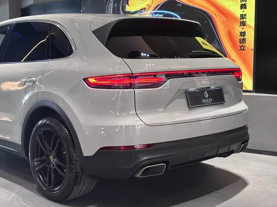 Cayenne 2019 Cayenne 3.0T