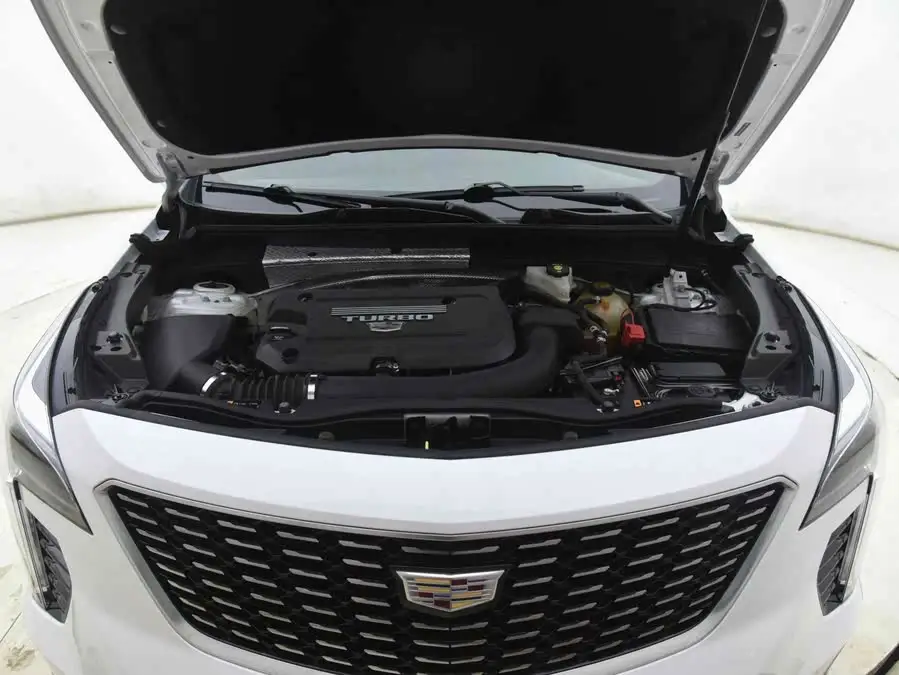 كاديلاك XT4 طراز 2020 تعديل 28T دفع ثنائي تقنية