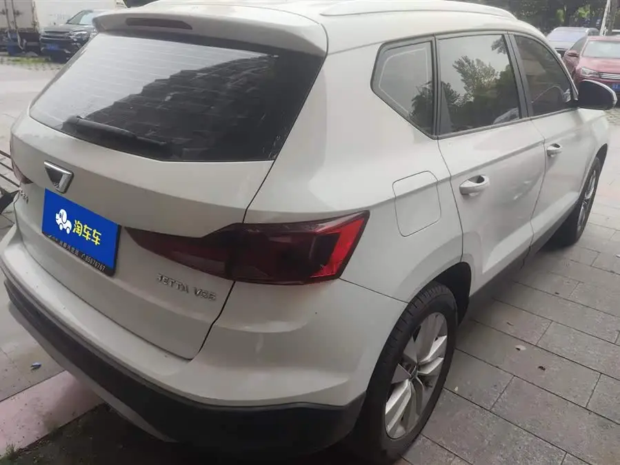 Jetta VS5 2019 280TSI Automatic Entry Level