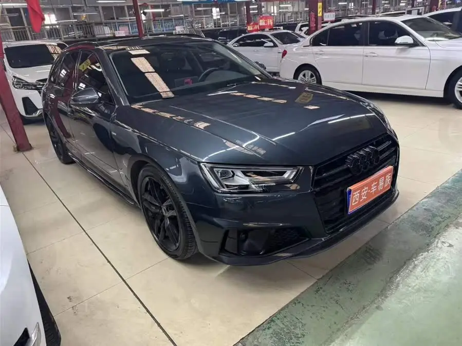 Audi A4 (Imported) 2020 Avant Pioneer 40 TFSI Fashion Dynamic