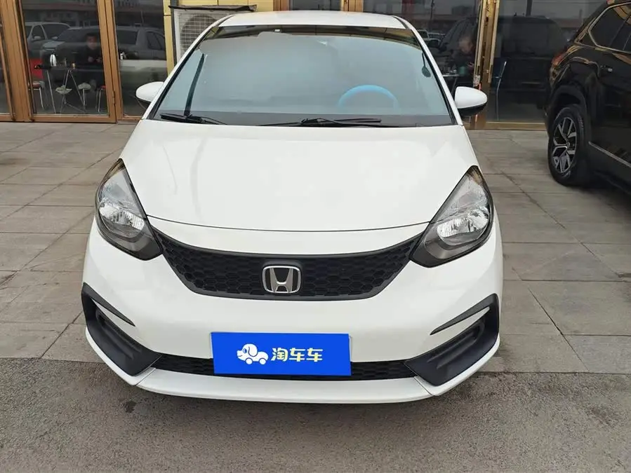 2021 هوندا فيت 1.5 لتر CVT潮享版