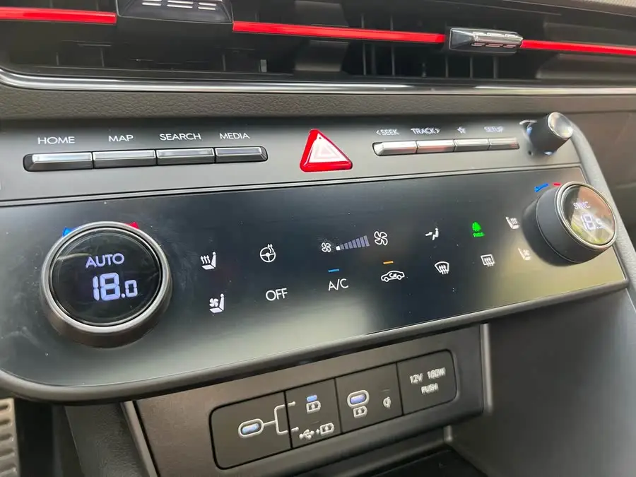 Sonata 2024 2.0T N Line Max