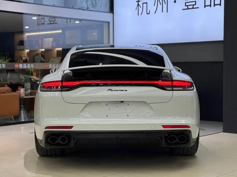 2023 Panamera 2.9T Platinum Edition