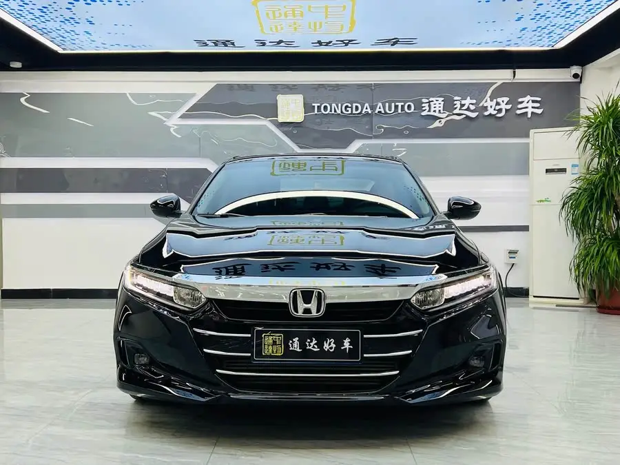 Accord 2022 260TURBO Luxury Edition