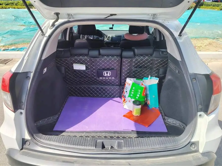 هوندا بريس 2020 نسخة 1.5L CVT الرائدة