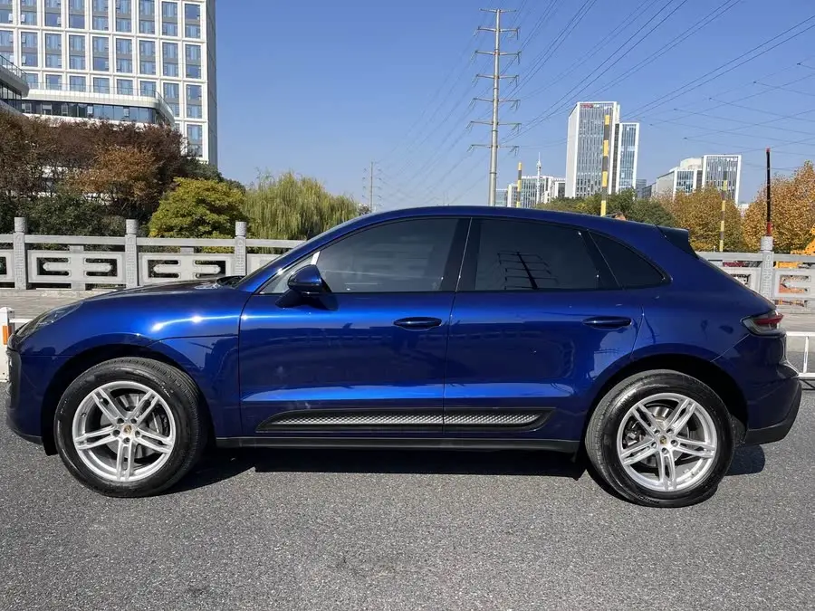 2023 Macan Macan 2.0T