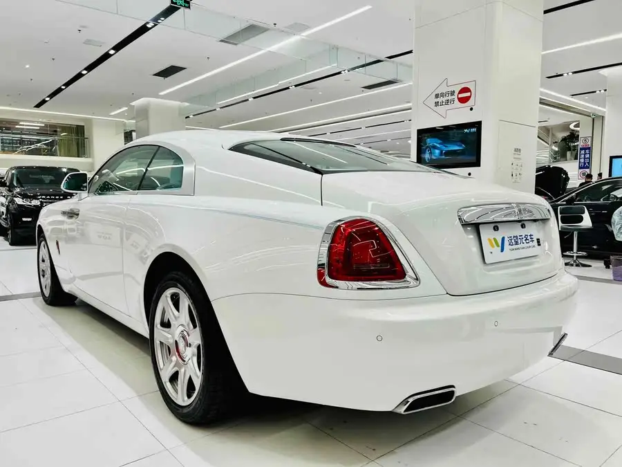 Phantom 2018 6.6T Standard