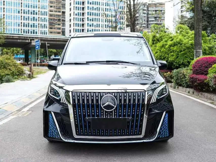 فيديو 2021 2.0T النسخة التجارية 7 مقاعد