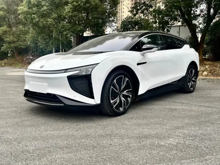 HiPhi X 2022 Model Chuangyuan Version 6-Seater Long Range Version