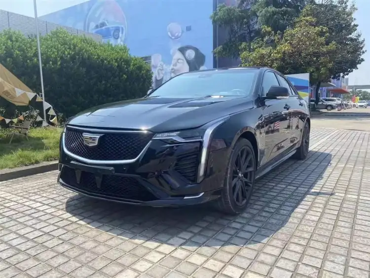 Cadillac CT4 2020 28T Fashion Edition