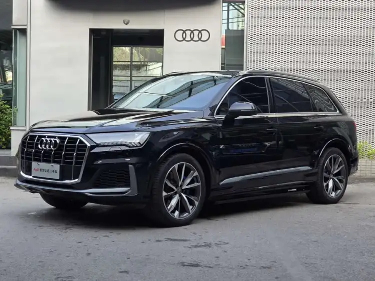 Audi Q7 2020 55 TFSI quattro S line Sport