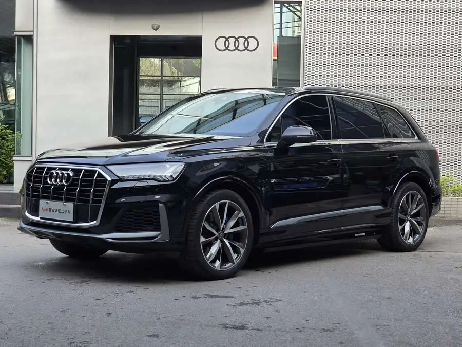 Audi Q7 2020 55 TFSI quattro S line Sport