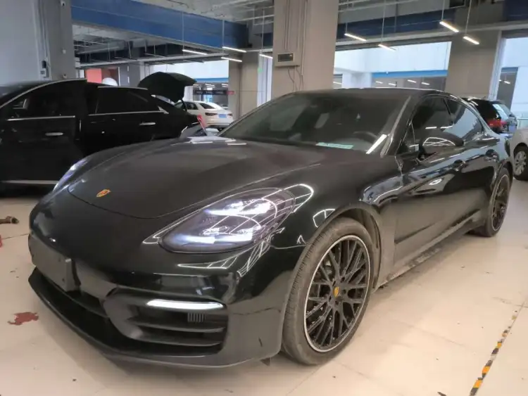 2021 Panamera 2.9T