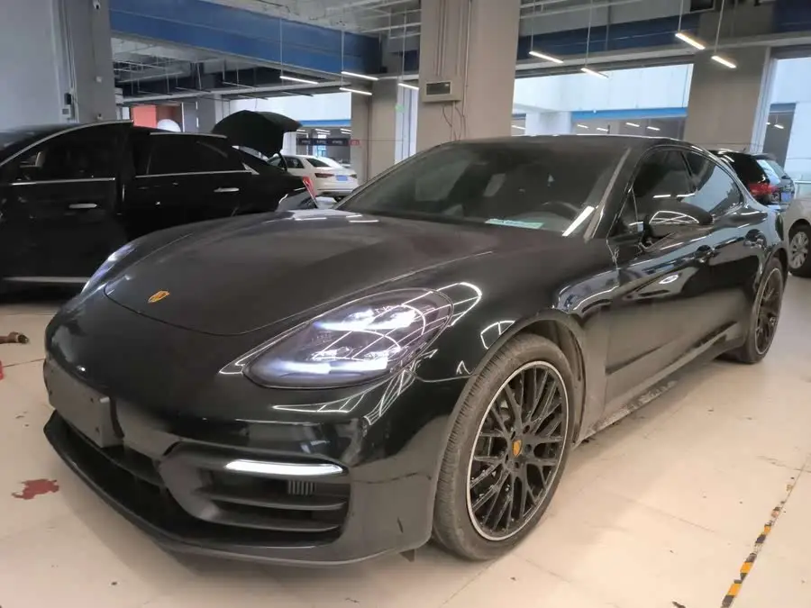 2021 Panamera 2.9T