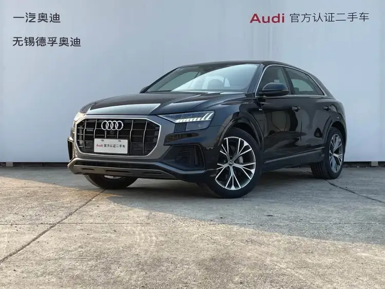 Audi Q8 2023 55 TFSI Luxury Sport Edition