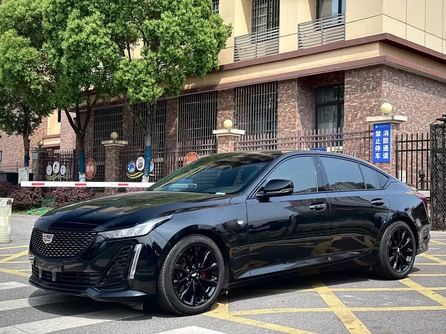 Cadillac CT5 2021 28T Luxury