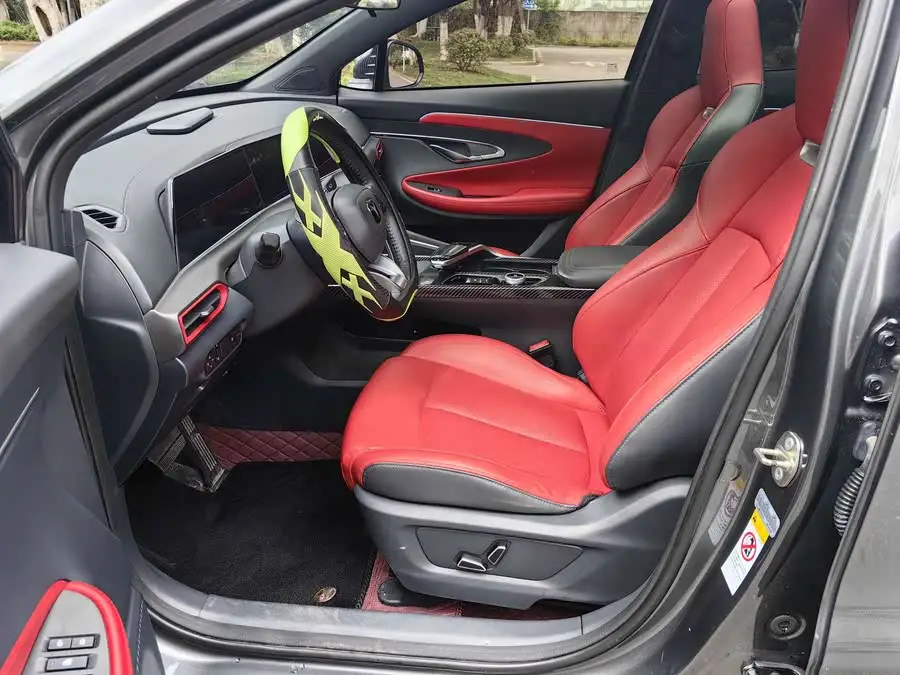 Changan UNI-T 2020 1.5T Premium