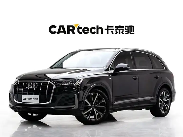 Audi Q7 2021 55 TFSI quattro S line Sport