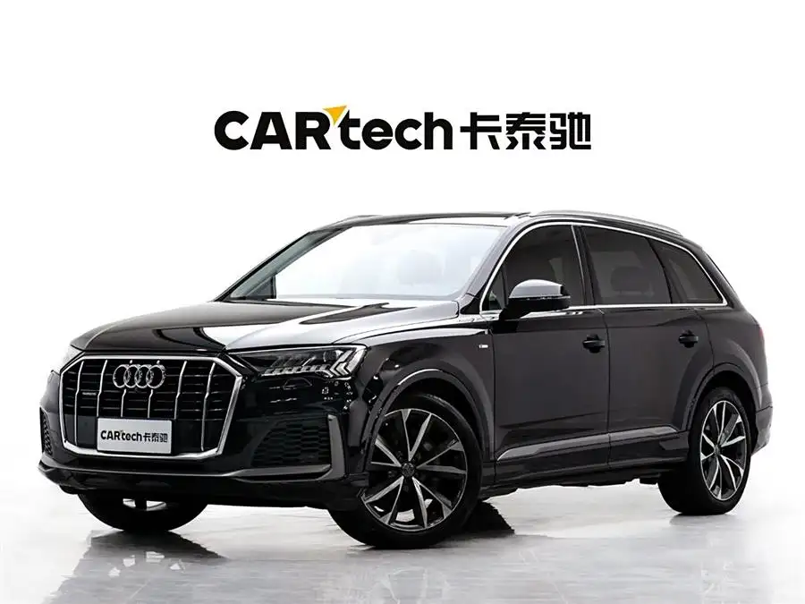 Audi Q7 2021 55 TFSI quattro S line Sport