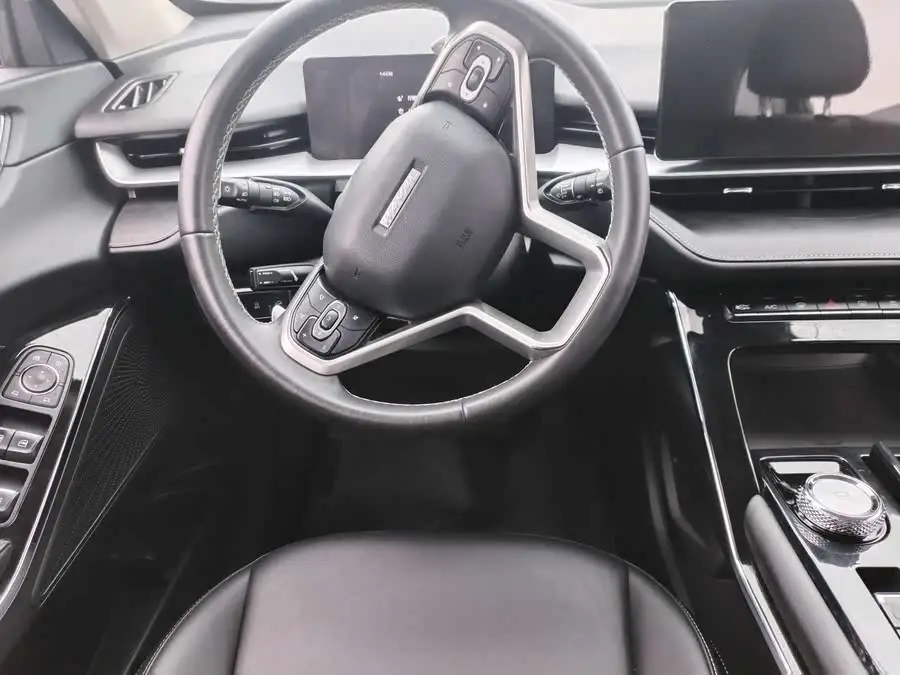 Haval H6 2021 Model Third Generation 1.5T Automatic Two-Wheel Drive Max