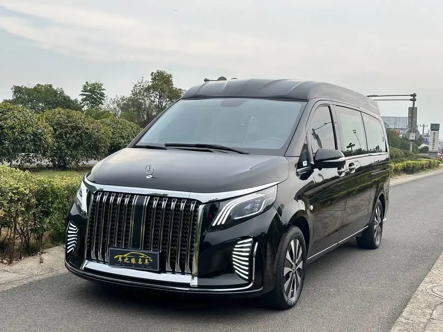 Vito 2021 2.0T Business Edition 7-seater