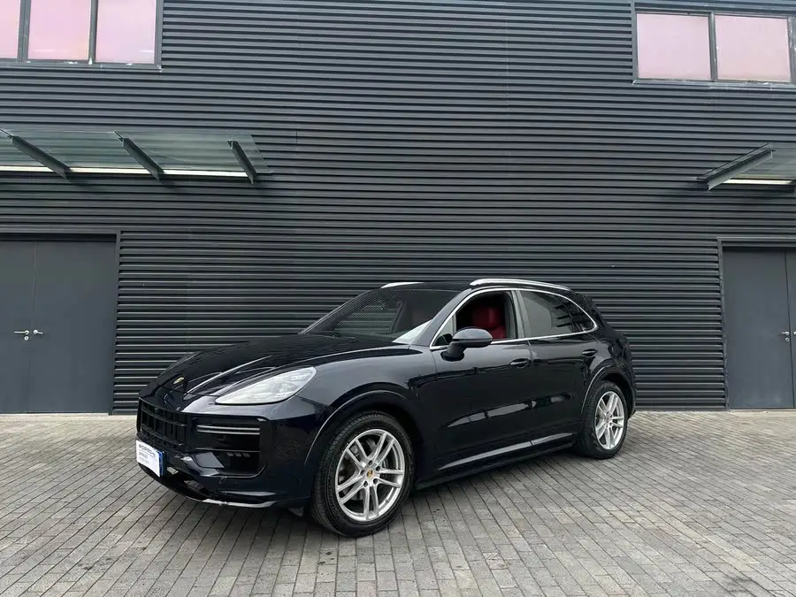 Cayenne 2019 Model Cayenne 3.0T