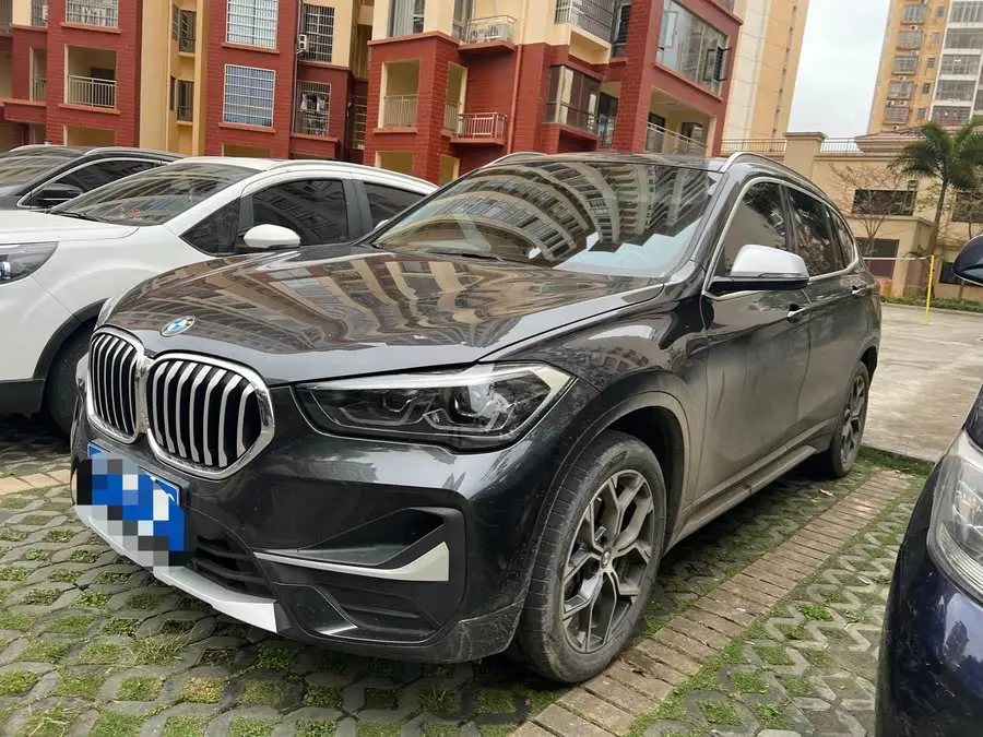 BMW X1 2022 sDrive20Li Fashion Edition