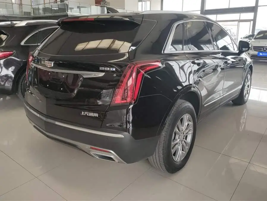Cadillac XT5 2022 2.0T Luxury FWD