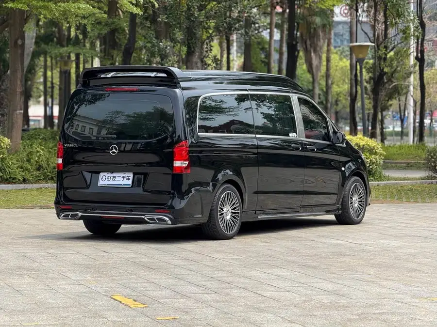 Vito 2021 2.0T Business Edition 7-seater