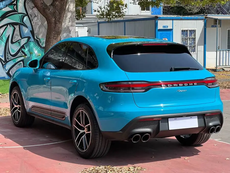 2022 Macan Macan 2.0T