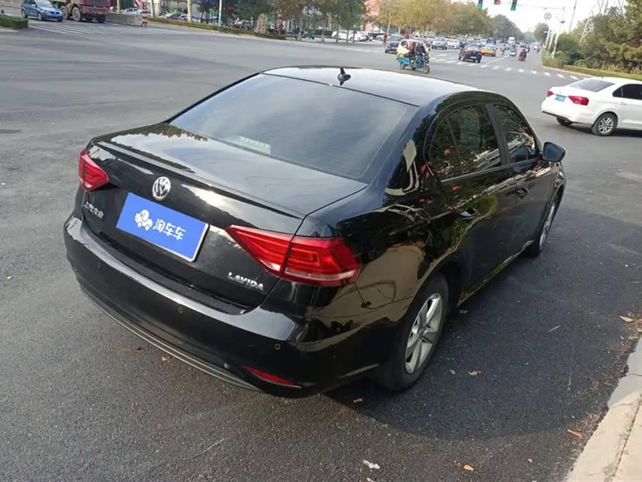 2019 Lavida Lavida Qihang 1.5L Manual Stylish Version National VI