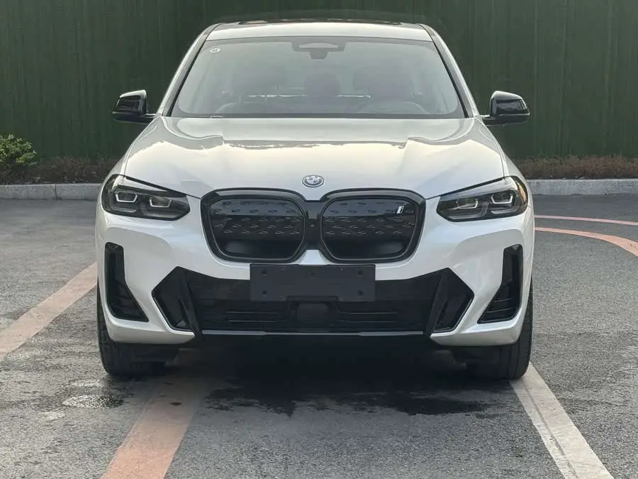 BMW iX3 2023 Creative Edition