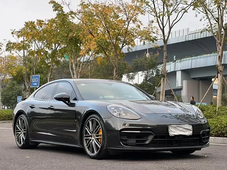 Panamera 2021 Model Panamera 2.9T