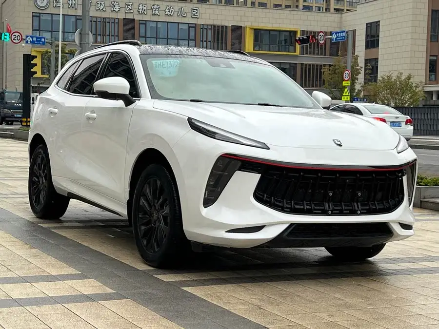 Fengxing T5 EVO 2023 1.5TD DCT Glory Edition