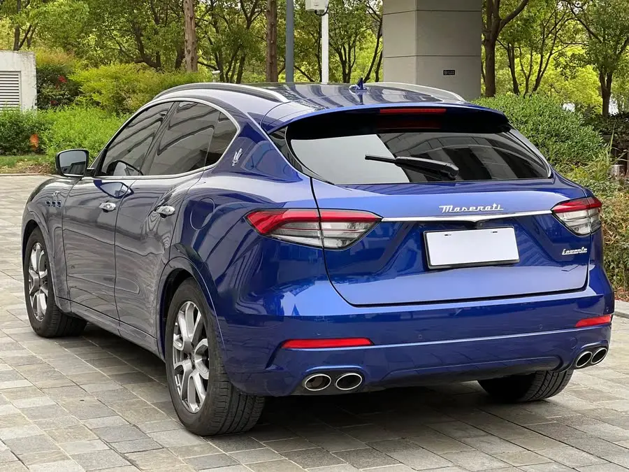 Levante 2022 2.0T GT