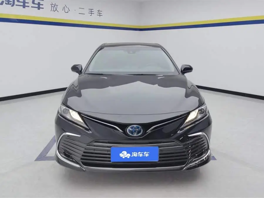 Camry 2021 Hybrid 2.5HG Luxury Edition
