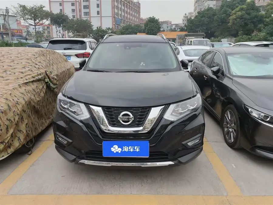 2021 نيسان إكس-تريل 2.0 لتر CVT 2WD XL بريميوم النسخة الذكية