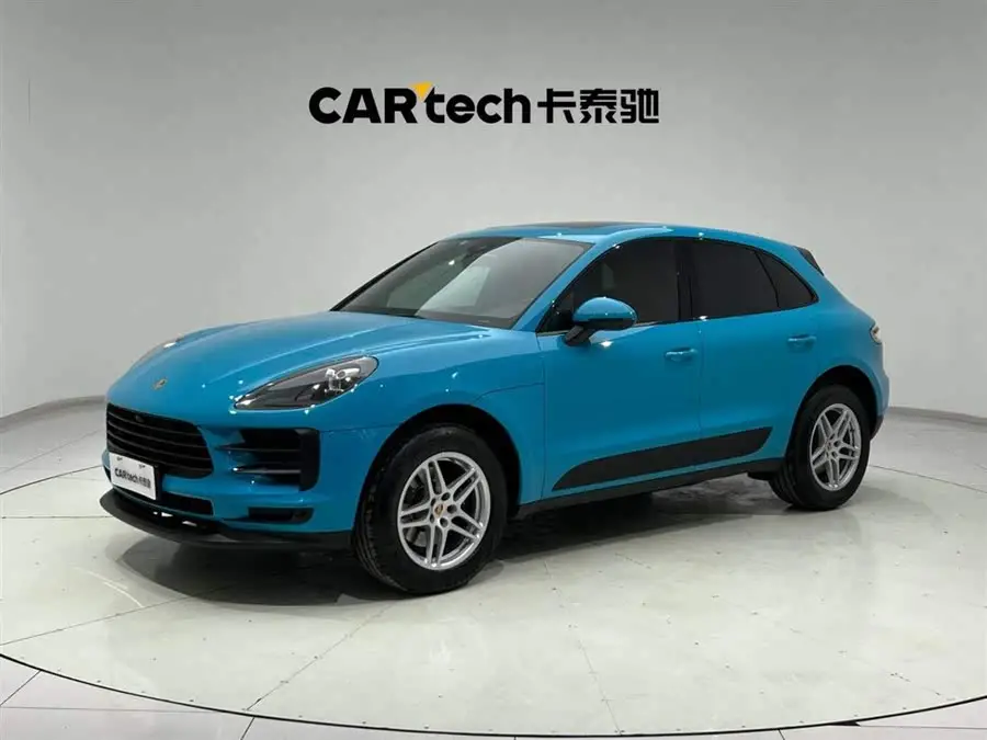 2021 Macan 2.0T
