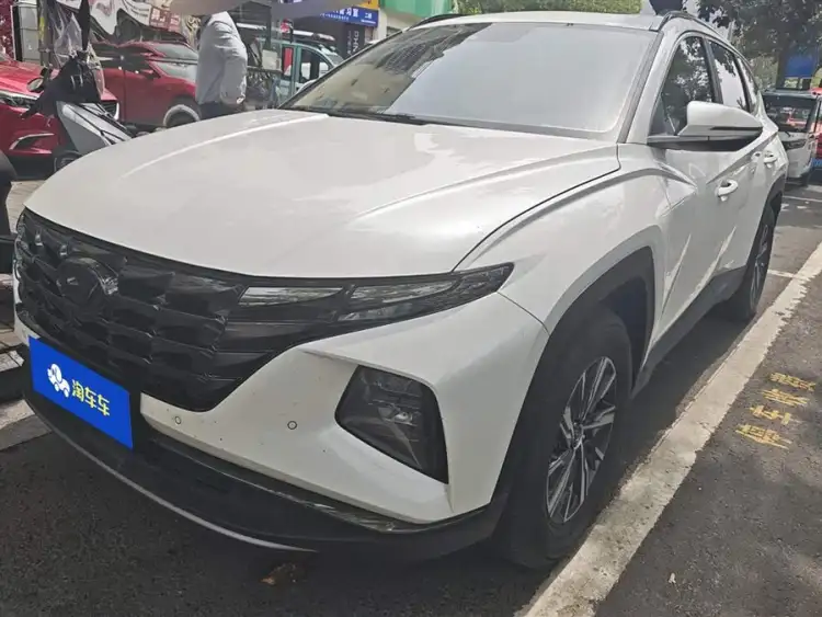 2022 Tucson L 2.0L Hybrid Intelligent Enjoy Edition