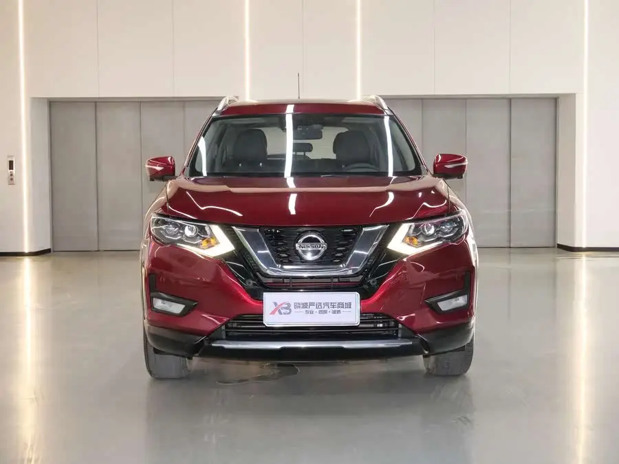 2021 Nissan X-Trail 2.5L CVT 4WD XL ITS Luxury Navigation Edition