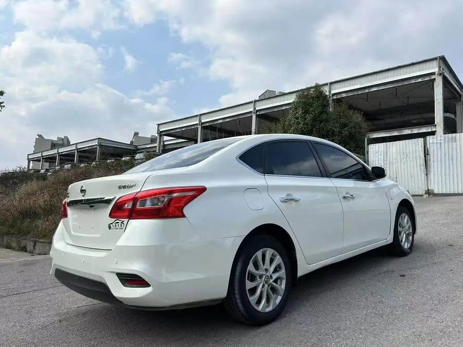 2022 Nissan Sylphy Classic 1.6XE CVT Comfort Edition