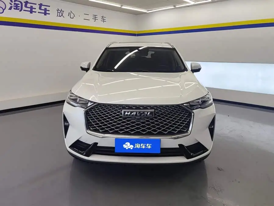 هافال H6 موديل 2021 الجيل الثالث 1.5T أوتوماتيكي دفع ثنائي ماكس