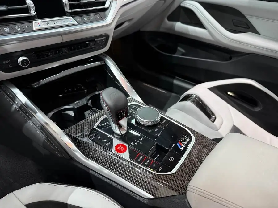 BMW M4 2021 Model M4 Coupe Thunder Edition