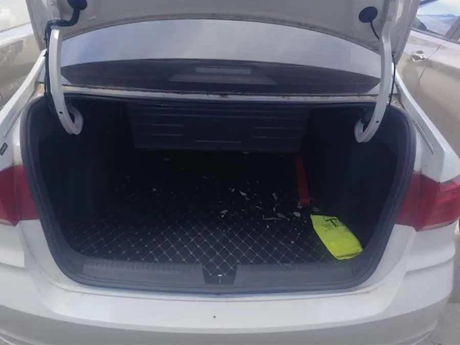 Santana 2021 1.5L Automatic Fashion Edition