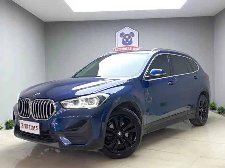 BMW X1 2021 sDrive20Li Fashion Edition